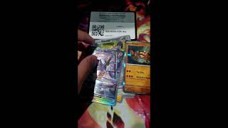 Miraidon EX Alt Art Rare Card Pulled! Opening Scarlet \u0026 Violet Pokemon Cards