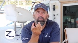 Money and Sailing -  (The Truth about Keith's Shady Past) - Sailing Zatara Z-Log