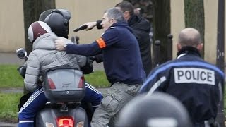 Paris Post Office Gunman Arrested, Hostages Freed, Say Police