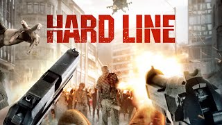 HARD LINE Full Movie | Action Movies | The Midnight Screening II