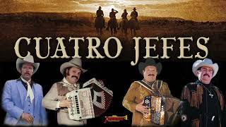 Los Cuatro Jefes - Ramon Ayala / Lalo Mora / Eliseo Robles / Lupe Tijerina