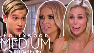 Tyler Henry Reads “Baywatch” Stars Carmen Electra & Brooke Burns | Hollywood Med