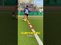 ボールタッチ向上マーカードリブル🔥 サッカー サッカー少年 サッカー日本代表 サッカー自主練 トレーニング ドリブル 自主練 ストライカー ひろコーチ