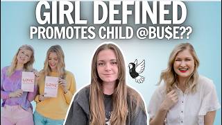 Girl Defined Picked the CRAZIEST Christian Therapists to Platform... Purity Culture on Steroids