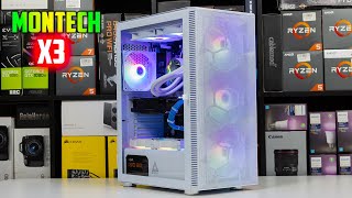 High Airflow Case. Montech X3 Detailed Review + Giveaway!