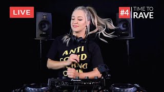 Vanessa Sukowski | Time to Rave #4 Livesession (Sputnik Springbreak Edition)