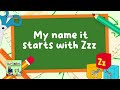 letter z ziggy in the zoo teacher cleo lyric video