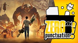 Serious Sam 4 (Zero Punctuation)