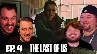 Reacting to The Last of Us Episode 4 Without Playing The Game | Group Reaction
