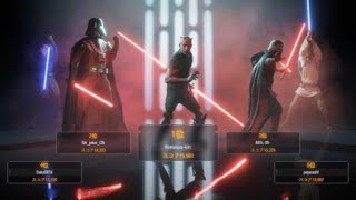 【ヒーローvsヴィラン】ダース・モール【スターウォーズ バトルフロント2】【HVV】＃97