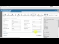 Dynamics NAV 2016 - Entering a sales order