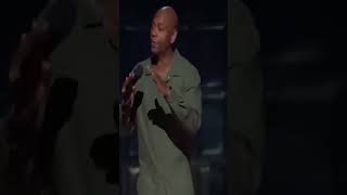 DAVE Chappelle On Poor White People