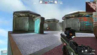 WolfTeam DeathMatch Mode 1