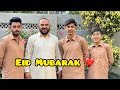 Eid day 1 Vlog | Eidi bht kaam mili 😞| Dost ki tabiyat khrb ho gaye | AbdullahZafarButt