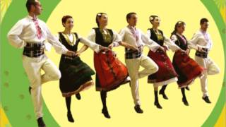 Petko Staïnov - Тракийски танци / Thracian Dances / Danses de Thrace