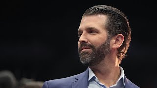 Report: Senate panel subpoenas Donald Trump Jr.