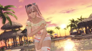 [DoAxvv]ほのか 【オープンユアハート】着崩れ蟻