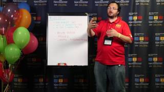 2017 Solution video; Problem B. Get a clue!