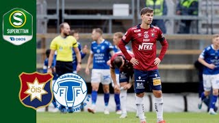 Örgryte IS - Trelleborgs FF (0-2) | Höjdpunkter