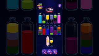 Magic Sort Level 508 - 509
