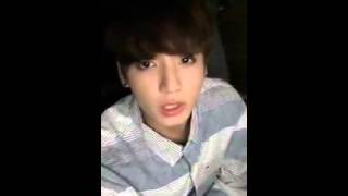 [방탄소년단] 160507 정국