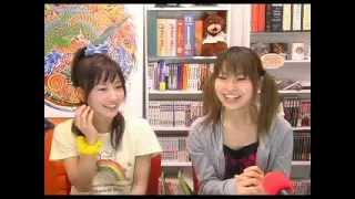 河井あきちゃんゲストしおりんのお友達空間☆゛2009年5月16日