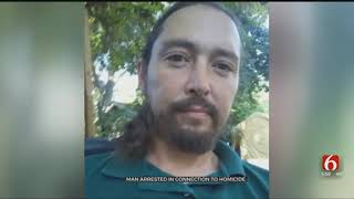 Tulsa Police Make Arrest In City's 8th Homicide