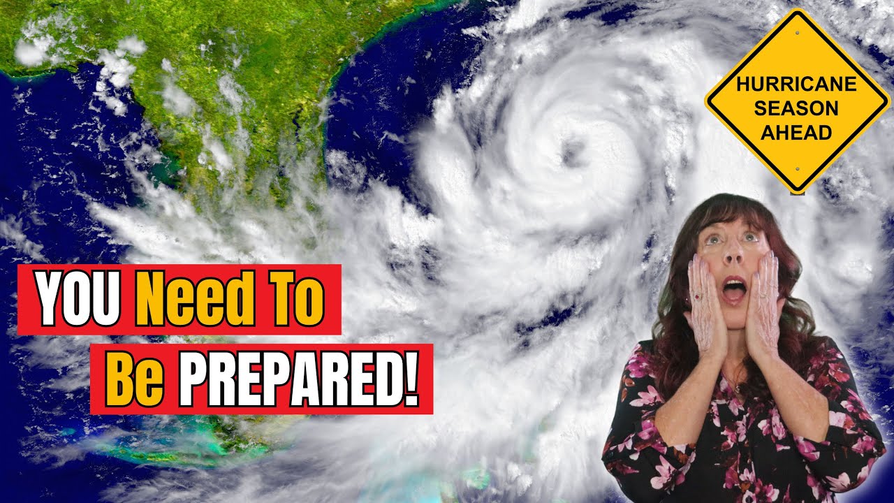 Hurricane Preparation Tips Youtube
