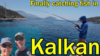 Kalkan - a less visited but still great cruising spot! (Sailing Dakini - Leave to Roam Ep. 14)