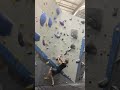 Awesome Purple V7 Boulder Problem