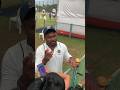 Sanju Samson taking pictures with his fans! #trending | #shorts