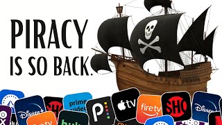 The REAL Reason Piracy is Winning Again
