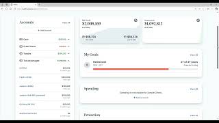 eMoney Client Portal Demonstration