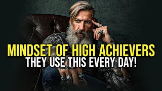 THE MINDSET OF HIGH ACHIEVERS #5 - Powerful Motivational Video for Success