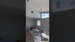 Attached ADU in Tustin getting its layer of stucco. #adu #accessorydwellingunits #tinyhouse