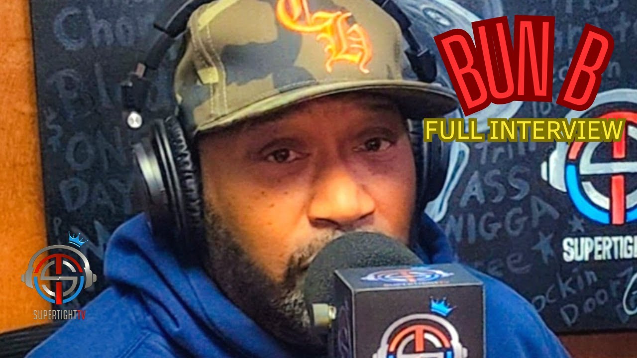 BUN B ON HIS RELATIONSHIP W/ BO-BO+PIMP C+TI & BOSSIE+SCARFACE & WILLE ...