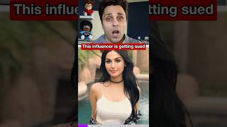 This Influencer Is Getting Sued