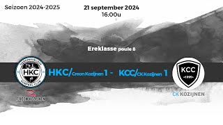 HKC/Creon Kozijnen 1 - KCC/CK Kozijnen 1 | 21 september 2024