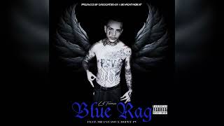 Lil Travieso feat. Mr. Payaso x Dopey PV - Blue Rag (Remix) Prod. by OneEightSeven \u0026 BearOnTheBeat