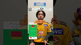 【ミラ仙#shorts 】富樫敬真 選手について（移籍先/サガン鳥栖） #vegalta #ベガルタ仙台 #サガン鳥栖 #shorts