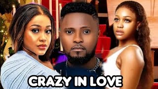 CRAZY IN LOVE- MAURICE SAM,UCHE MONTANA, RUTH KADIRI, 2025 FULL NIGERIA MOVIE , English Best art tv