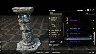 ESO Ascending Tide Preview - Furnishings