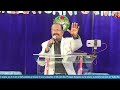 god’s miraculous provision hindi bible sermon by rev. prakash benjamin