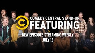 Comedy Central Stand-Up Featuring - Season 13 - Official Trailer
