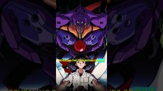 Why EVAs From Neon Genesis Evangelion Are Not Mechas? #anime #neongenesisevangelion #neongenesis