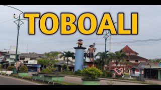 KOTA TOBOALI IBU KOTA BANGKA SELATAN