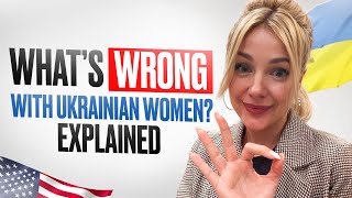 10 Reasons Ukrainian Women Are the Problem!