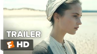 Tulip Fever TRAILER 1 (2016) - Alicia Vikander, Christoph Waltz Movie HD