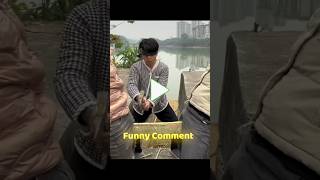 একটুর জন্য বেঁচে গেল 😳😂 | Facebook Funny Comments | MrArzo #shorts