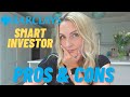 Barclays Smart Investor Pros and Cons | My Experience Investing with Barclays | Investment ISA UK |